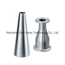 Stainless Steel Sanitary Welded Reducer for Food Industry